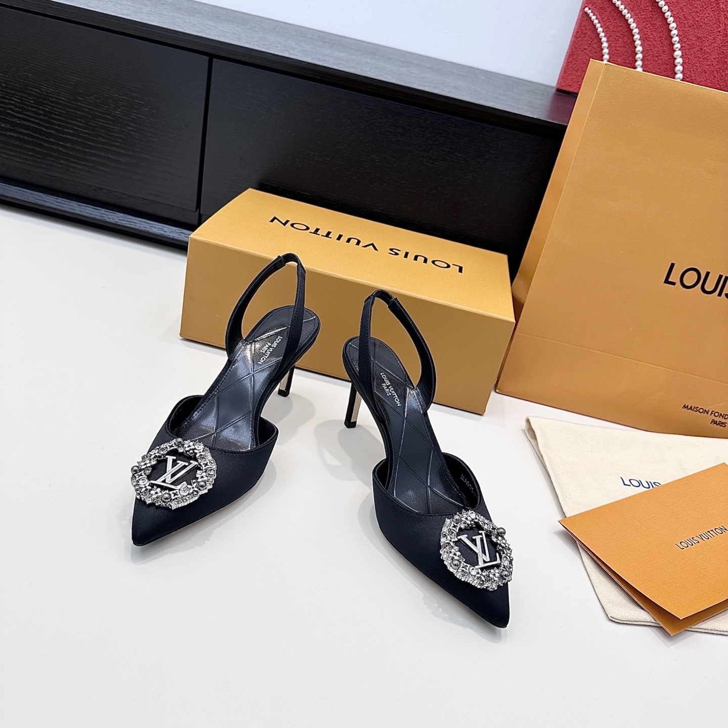 Women's high heels